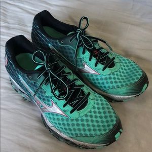 Mizuno - Wave Prophecy